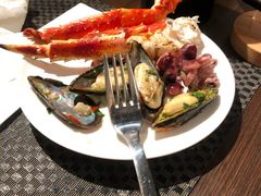 -乐咖啡西餐厅(太湖皇冠假日酒店)