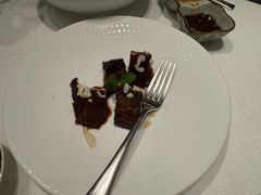 脆皮小牛肉-扬州香格里拉·香宫中餐厅