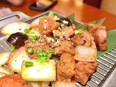铁板牛肉烧-仓桥家·焗寿司·锅物(光谷步行街店)
