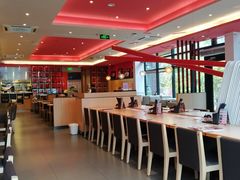 大堂-味千拉面(上海蓝天路店)
