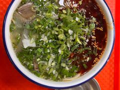 -周勇牛肉拉面(火车站西路店)