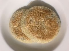 黑芝麻酥饼-玉华台饭庄(裕中西里小区店)