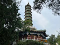 -香山公园