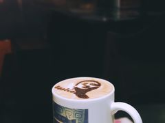 -为你钟情咖啡馆(春熙路太古里步行街店)