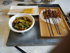 -九府羊·鲜羊火锅·烤串(新华路店)