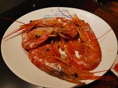 -四海一家自助餐(益田假日广场店)