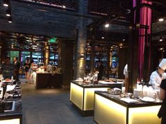 钓鱼台乐庭美食荟自助餐-成都钓鱼台精品酒店-品聚·成都餐厅