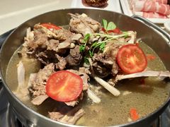 -浩爷羊蝎子火锅(望京店)
