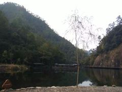 -龙湾潭国家森林公园
