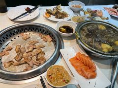 -圣罗巴甄选自助(麦凯乐店)