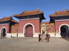 -北陵公园