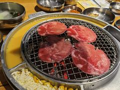 -姜虎东白丁烤肉(银泰中心in99店)