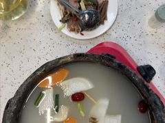 -墨脱石锅椰子鸡•海鲜糟粕醋(榆亚路店)