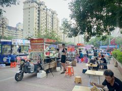 -滨海新区远洋城菜市场