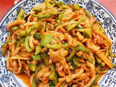 -北大地皖峰饭馆