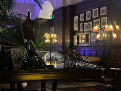 -LONG BAR 廊吧(外滩华尔道夫酒店)