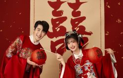 -时光印记婚纱摄影工作室·原创定制