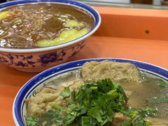 -隆福寺小吃店(东四店)