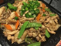 干锅龙利鱼-炭舍干锅·烤鱼(扬名广场店)