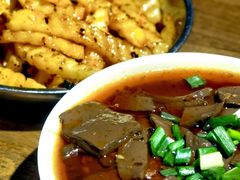 麻辣冒鸭血-三生小馆(亭知路店)