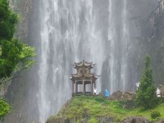 -刘伯温故里景区百丈漈