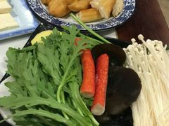 -宣武小院涮肉(前门店)