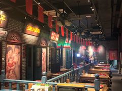 大堂-北三老太太烧烤(人生一串上榜店)