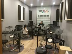 -雅马哈音乐中心 钢琴双排键鼓吉他(静安大融城店)