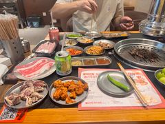-炽城·烤肉名家(鸿达中央广场店)