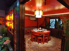 -袍家大院重庆火锅(文安路店)