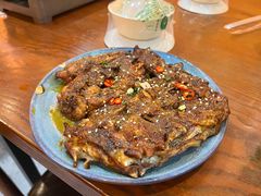 -大茗东北烧烤·鹤岗小串·老式麻辣烫(紫藤路店)