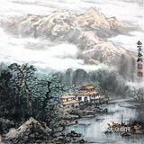 意境，山水画的生命。