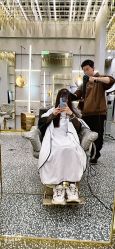 -3AM HAIR SALON烫发染发接发