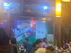 大堂-蜀大侠火锅(建设路第五大道店)