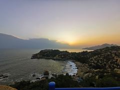 -那琴半岛地质海洋公园