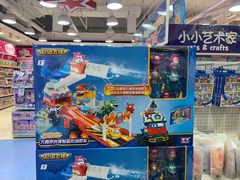 -TOYSRUS玩具反斗城(上海青浦吾悦广场店)