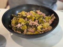 潮州酸菜牛肉丝面-老地方面馆(思南路店)