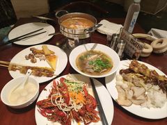 -泓瑞金陵大酒店-金海湾自助餐厅