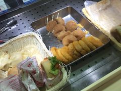 -金德利民快餐(山大路粮油食品店)