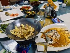 -聚鲜阁海鲜美食城(香水湾店)