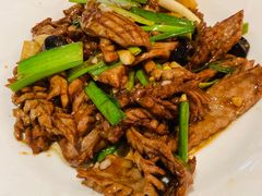 爆炒腰花-金春禧(世茂国际广场店)