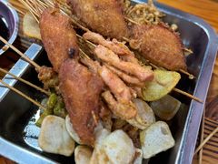 -阿姨小肉摊(同济西苑店)