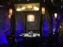 -绿茶餐厅(深圳龙华天虹购物中心店)