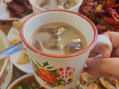 -冶建镜子·老南昌大排档·江西虾王(总店)