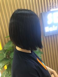 -尚·丹尼Hair
