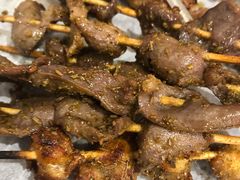 -宝记烧烤·碳锅羊肉·羊蝎子火锅·夜食社(文体路创始店)