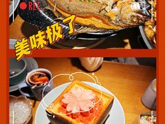 -蜜桃餐厅·伴山(海岸城店)