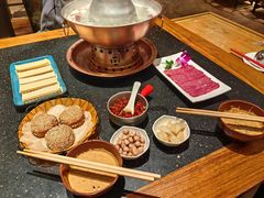 -南门涮肉(后海店)