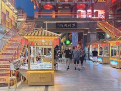 -沙州食驿·非遗小吃夜市