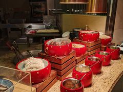 -咖啡苑自助餐厅·中国大饭店